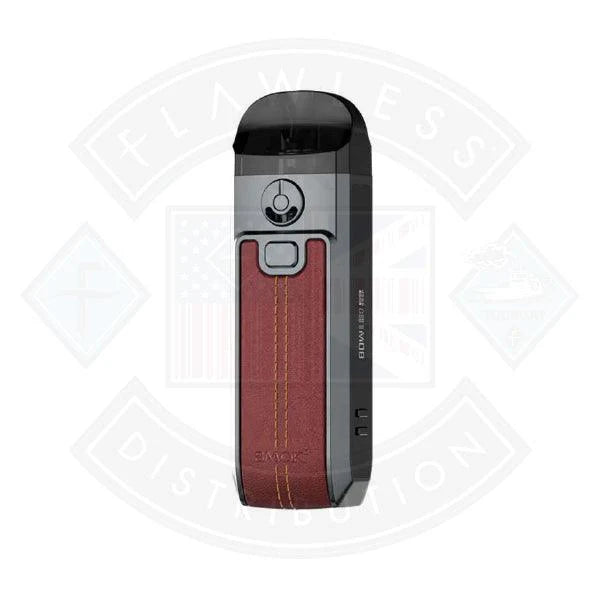 Smok Nord 4 80W Vape Kit - Flawless Vape Shop