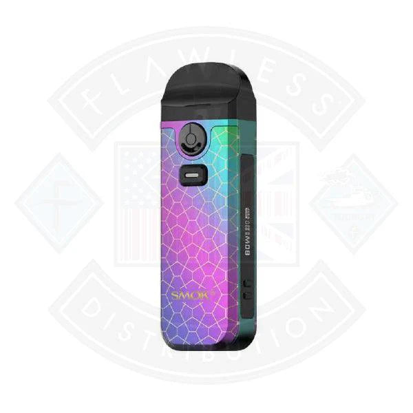 Smok Nord 4 80W Vape Kit - Flawless Vape Shop