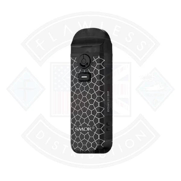 Smok Nord 4 80W Vape Kit - Flawless Vape Shop