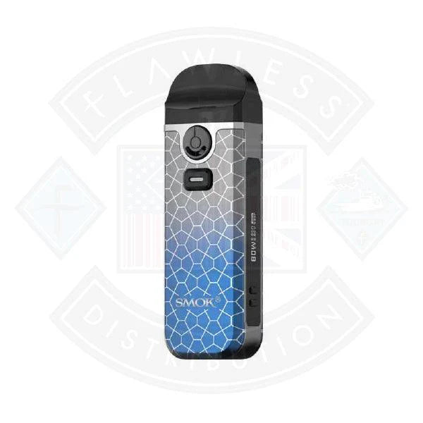 Smok Nord 4 80W Vape Kit - Flawless Vape Shop