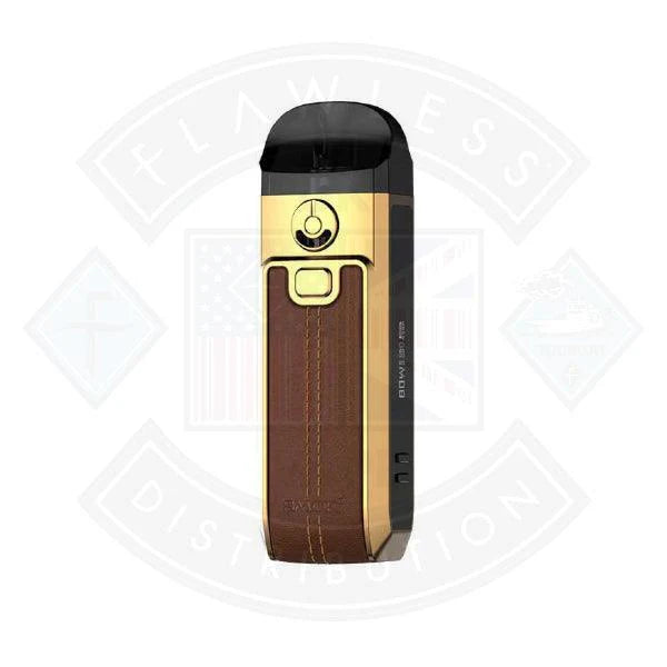 Smok Nord 4 80W Vape Kit - Flawless Vape Shop
