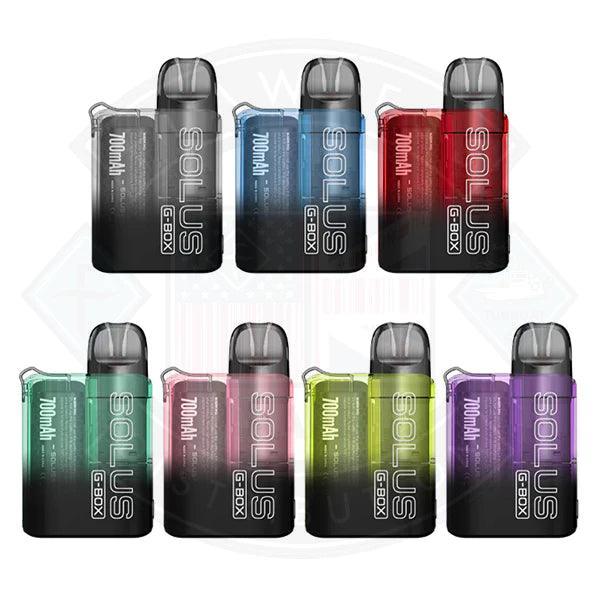 Smok Solus G-Box Kit - Flawless Vape Shop