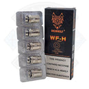Snowwolf Coils 5pack - Flawless Vape Shop