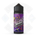 Strapped Sodas - Grape Soda Storm 0mg 100ml Shortfill - Flawless Vape Shop