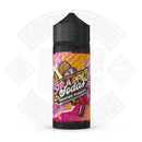 Strapped Sodas - Proper Punchy 0mg 100ml Shortfill - Flawless Vape Shop