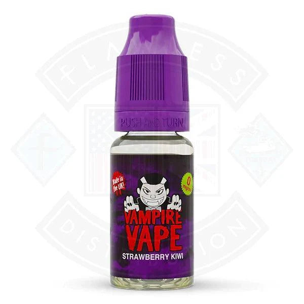 Strawberry Kiwi by Vampire Vape 10ml - Flawless Vape Shop