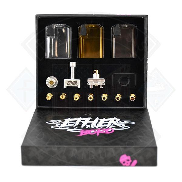 Buy Suicide Mods Ether Boro RBA Kit | Low Prices | Free UK Delivery