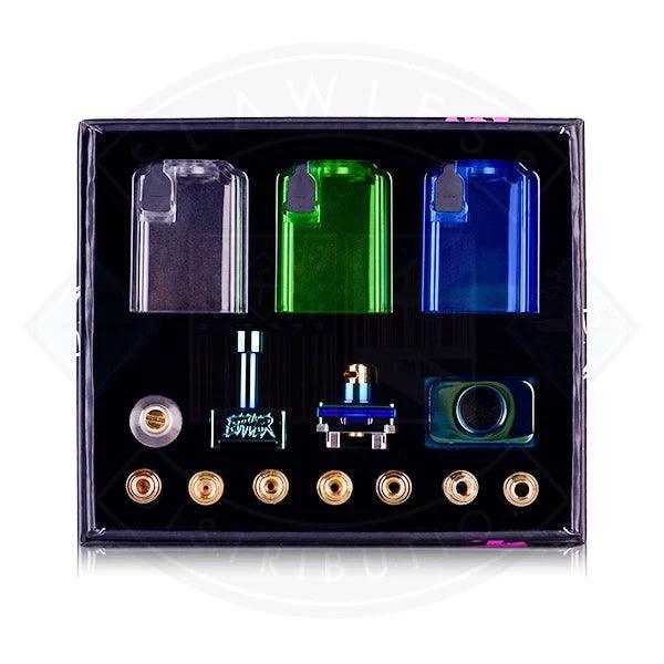 Buy Suicide Mods Ether Boro RBA Kit - Green Thumb Edition | Low Prices ...