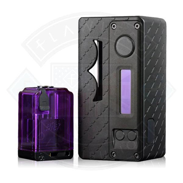 vap bagnols sur ceze Aio Vape Mods Stubby AIO (18650) DNA60C X-Ray Suicide Mods X Vaping Bogan X  Orca Vape main image 1