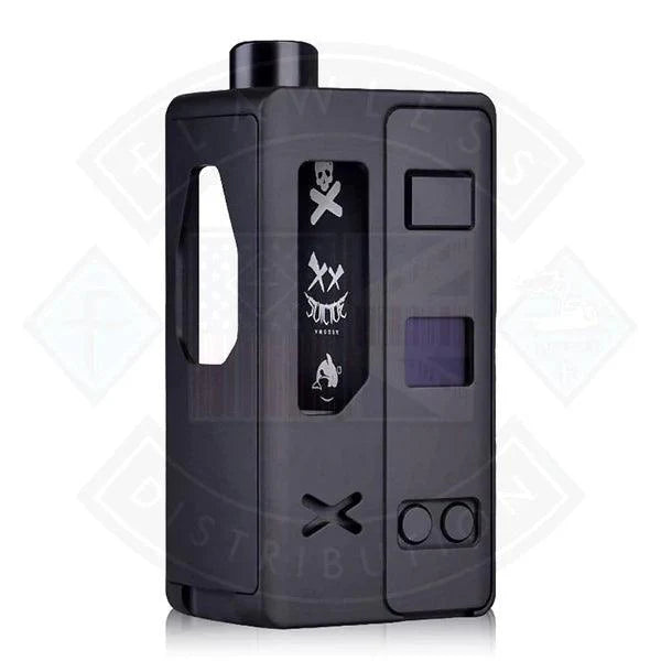 Suicide Mods x Vaping Bogan x Orca Vape Stubby X-RAY AIO - Flawless Vape Shop