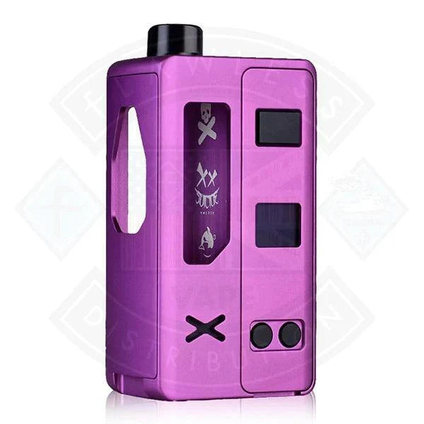 Suicide Mods x Vaping Bogan x Orca Vape Stubby X-RAY AIO - Flawless Vape Shop
