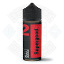 Supergood Butter 02 [Jam Biscuit, Meringue Cream] 0mg 100ml Shortfill E-Liquid - Flawless Vape Shop
