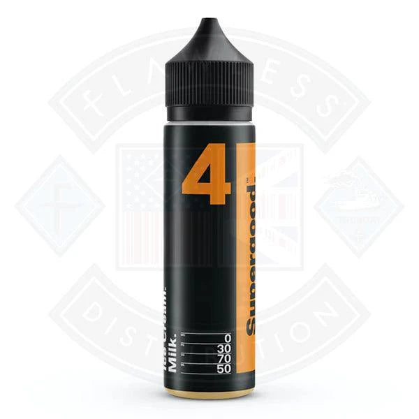Supergood Butter 04 [Choc Cookie Sweet Cereal Ice Cream Milk] 0mg 50ml Shortfill E-Liquid - Flawless Vape Shop