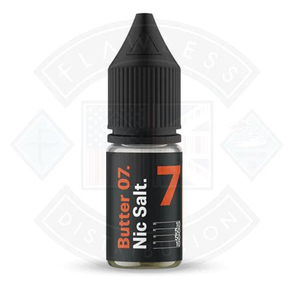 Supergood Salt Butter 07 10ml - Flawless Vape Shop