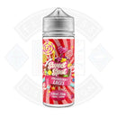 Sweet Spot Strawberry Laces 0mg 100ml Shortfill - Flawless Vape Shop