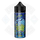 Tasty Fruity - Blue Raspberry 100ml shortfill E-Liquid - Flawless Vape Shop