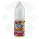 The Custard Company Nic Salt - Strawberry Custard 10ml E-liquid - Flawless Vape Shop