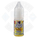 The Custard Company Nic Salt - Vanilla Custard 10ml E-liquid - Flawless Vape Shop