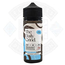 The Daily Grind Coconut Mocha (New Look) 0mg 100ml Shortfill - Flawless Vape Shop