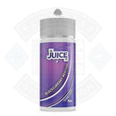 The Juice Lab - Blackcurrant Menthol 0mg 100ml - Flawless Vape Shop