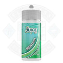 The Juice Lab - Menthol 0mg 100ml - Flawless Vape Shop