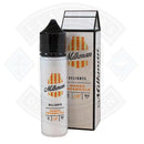 The Milkman Delights Mango Creamsicle 50ml 0mg shortfill e-liquid - Flawless Vape Shop