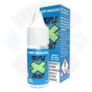 Triple X Mint by Puff Dragon TPD Compliant - 10ml - Flawless Vape Shop