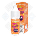 Tutti Frutti by Puff Dragon TPD Compliant - 10ml - Flawless Vape Shop