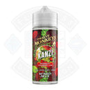 Twelve Monkeys Kanzi 0mg 100ml Shortfill - Flawless Vape Shop
