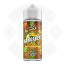 Twelve Monkeys Mangabeys 0mg 100ml Shortfill - Flawless Vape Shop