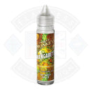 Twelve Monkeys - Mangabeys 0mg 50ml Shortfill E-liquid - Flawless Vape Shop