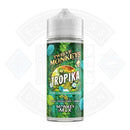 Twelve Monkeys Tropika 0mg 100ml Shortfill - Flawless Vape Shop