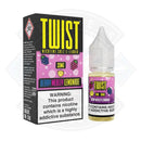 Twist Juice Berry Medley Lemonade Nic Salt 10ml - Flawless Vape Shop