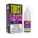 Twist Juice Grape Berry Nic Salt 10ml - Flawless Vape Shop