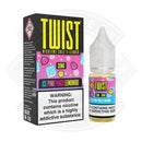 Twist Juice Ice Pink Punch Lemonade Nic Salt 10ml - Flawless Vape Shop