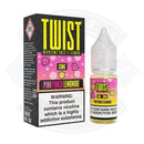 Twist Juice Pink Punch Lemonade Nic Salt 10ml - Flawless Vape Shop