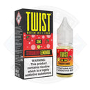 Twist Juice Strawberry Lemonade Nic Salt 10ml - Flawless Vape Shop