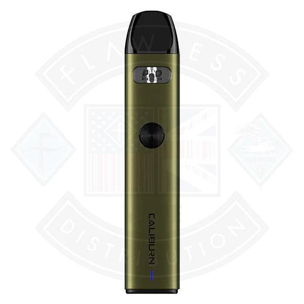 Uwell Caliburn A2 Pod System - Flawless Vape Shop