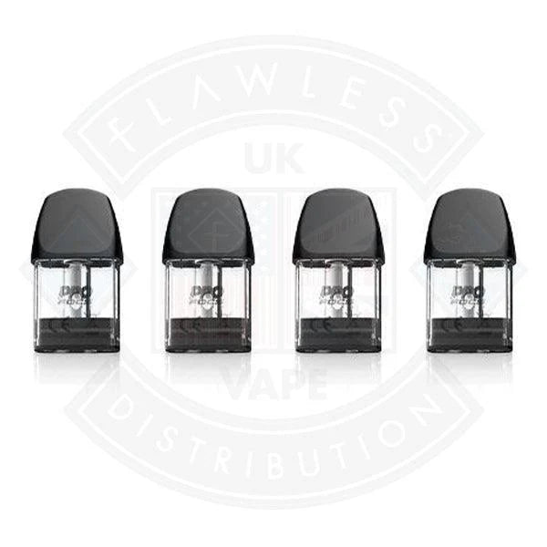 Uwell Caliburn A2 Refillable Pod | 4 Pack - Flawless Vape Shop