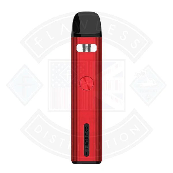 Buy Uwell Caliburn G2 Pod Kit Free | Low Prices | Free UK Delivery