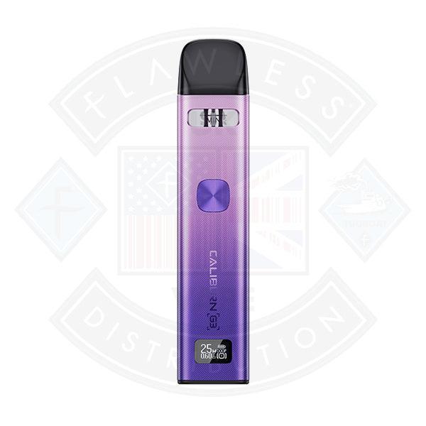 Uwell Caliburn G3 Vape Kit - Flawless Vape Shop