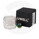 Uwell Crown IV Bubble Glass + Chimney Tube - Flawless Vape Shop