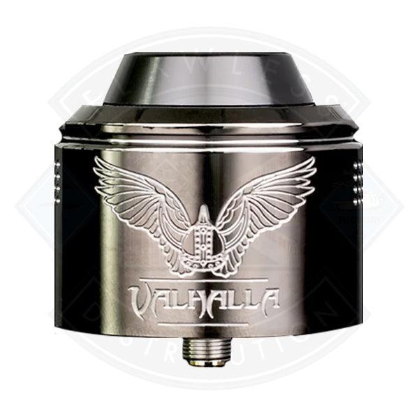 Buy Valhalla v2 40mm RDA UK | Low Prices | Free UK Delivery Buy Valhalla v2 40mm RDA UK | Low Prices | Free UK Delivery