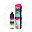 Vapes Bars Ghost Fresh Mint Nic Salt 10ml - Flawless Vape Shop