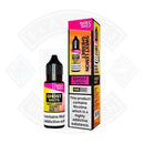 Vapes Bars Ghost Sweet Lemon Sherbet Nic Salt 10ml - Flawless Vape Shop