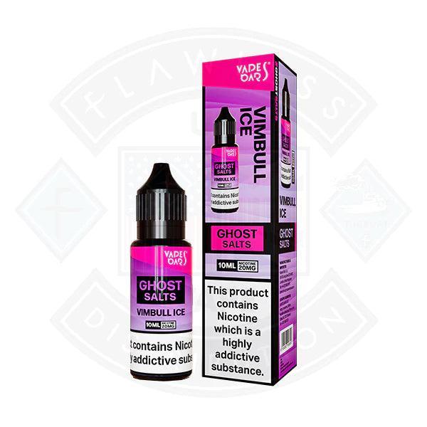 Vapes Bars Ghost Vimbull Ice Nic Salt 10ml - Flawless Vape Shop