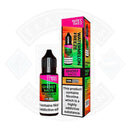 Vapes Bars Ghost Watermelon Freeze Nic Salt 10ml - Flawless Vape Shop