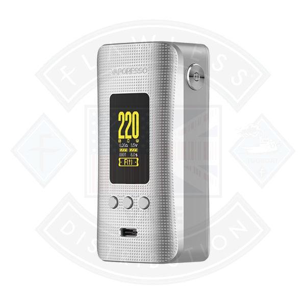 Vaporesso Gen 200 Mod - Flawless Vape Shop