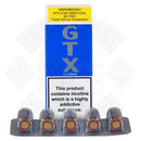Vaporesso GTx Coil 5pack - Flawless Vape Shop