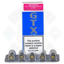 Vaporesso GTx Coil 5pack - Flawless Vape Shop